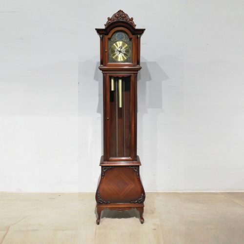 Reloj de pared antiguo decorativo (43x24x192cm) de segunda mano en venta en cabauoportunitats.com