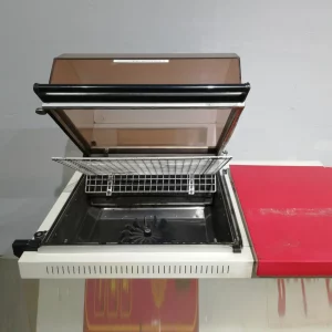 Retractiladora MINIPAC-TORRE de segunda mano en buenas condiciones en venta en cabauoportunitats.com
