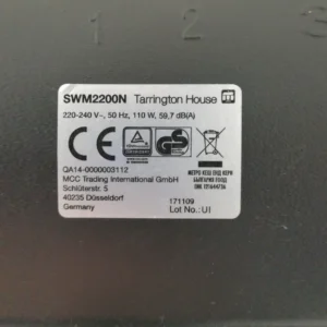 Ventilador TARRINTON HOUSE Ø45cm de segunda mano en venta en cabauoportunitats.com