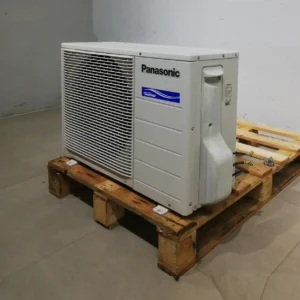 Aire condicionat PANASONIC INVERTER 3,5kW amb bomba de calor de segona mà en venda a cabauoportunitats.com