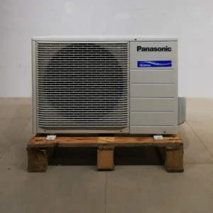 Aire condicionat PANASONIC INVERTER 3,5kW amb bomba de calor de segona mà en venda a cabauoportunitats.com