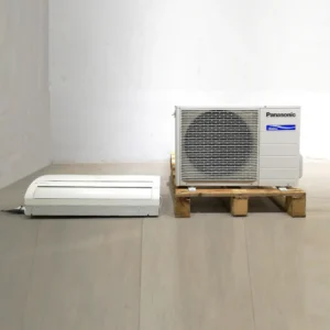 Aire condicionat PANASONIC INVERTER 3,5kW amb bomba de calor de segona mà en venda a cabauoportunitats.com
