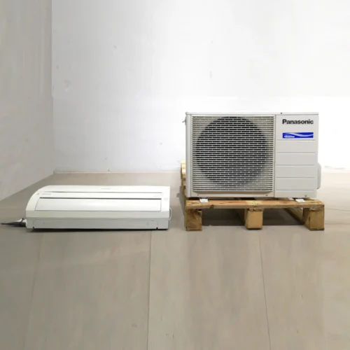 Aire condicionat PANASONIC INVERTER 3,5kW amb bomba de calor de segona mà en venda a cabauoportunitats.com