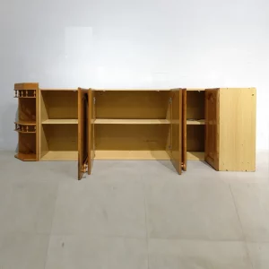 Armari de paret raconer per a cuina (220x32x74cm) de segona mà en venda a cabauoportunitats.com