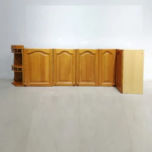 Armari de paret raconer per a cuina (220x32x74cm) de segona mà en venda a cabauoportunitats.com