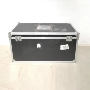 Fly case de transporte 120x47x55cm de segunda mano en venta en cabauoportunitats.com