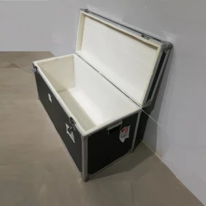 Fly case de transporte 120x47x55cm de segunda mano en venta en cabauoportunitats.com