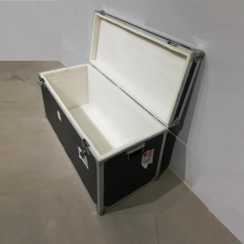 Fly case de transporte 120x47x55cm de segunda mano en venta en cabauoportunitats.com