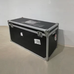 Fly case de transporte 120x47x55cm de segunda mano en venta en cabauoportunitats.com