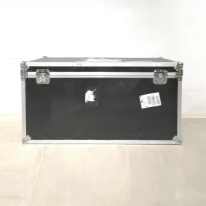 Fly case de transporte 120x47x55cm de segunda mano en venta en cabauoportunitats.com