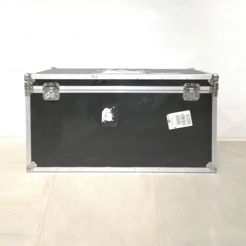 Fly case de transporte 120x47x55cm de segunda mano en venta en cabauoportunitats.com