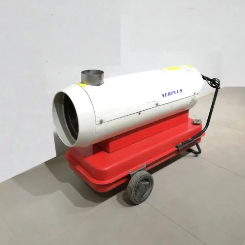 Canó d'aire calent SPITFIRE IC-25 gasoil de segona mà en venda a cabauoportuntiats.com