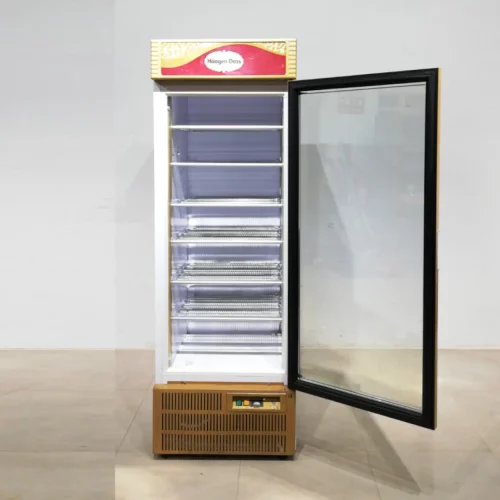 Nevera expositor IARP EIS-43, 397L de segona mà en bon estat en venda a cabauoportunitats.com