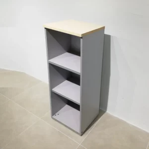 Estantería melamina de 4 balda 45x42x114cm de segunda mano en venta en cabauoportunitats.com