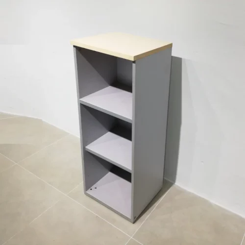 Estantería melamina de 4 balda 45x42x114cm de segunda mano en venta en cabauoportunitats.com