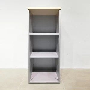 Estantería melamina de 4 balda 45x42x114cm de segunda mano en venta en cabauoportunitats.com