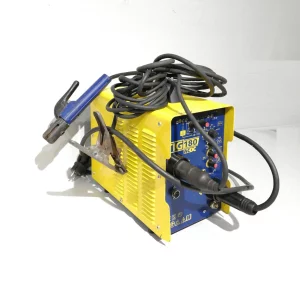 Soldadora d'electrodes TIG180AC-DC 180HF de segona mà en bon estat en venda a cabauoportunitats.com