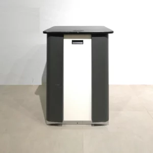 Taula en L per a caixa de botiga en molt bon estat en venda a cabauoportunitats.com