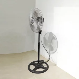 Ventilador de pie EDM 80W de segunda mano en venta en cabauoportunitats.com