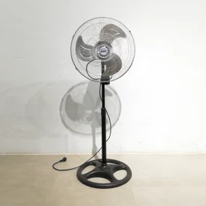 Ventilador de pie EDM 80W de segunda mano en venta en cabauoportunitats.com