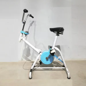 Bicicleta estàtica CICLOSTATIC plegable de segona mà en venda a cabauoportunitats.com