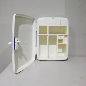 Botiquín de plástico de gran capacidad de 30x15x39 cm de segunda mano en venta en cabauoportunitats.com