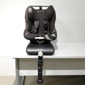 Cadireta infantil per a cotxe CONCORD amb sistema ISOFIX de segona mà en venda a cabauoportunitats.com