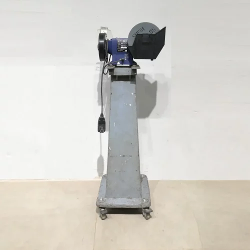 Esmeril de pie EINHELL BT-WD 150-200 con 2 piedras de segunda mano en veda en cabauoportunitats.com