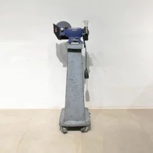 Esmeril de pie EINHELL BT-WD 150-200 con 2 piedras de segunda mano en veda en cabauoportunitats.com