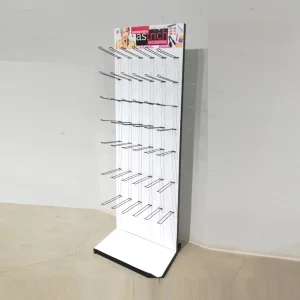 Expositor per a botiga de gran capacitat (60x34x180 cm) de segona mà a cabauoportunitats.com