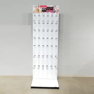 Expositor per a botiga de gran capacitat (60x34x180 cm) de segona mà a cabauoportunitats.com