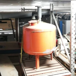 Filtre de sorra per a reg Ø72x123 de segona mà en bon estat en venda a cabauoportunitats.com
