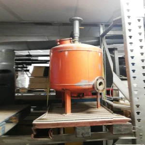 Filtre de sorra per a reg Ø72x123 de segona mà en bon estat en venda a cabauoportunitats.com