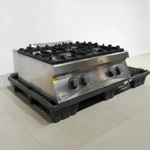 Fogons de sobretaula ZANUSSI de 4 focs de segona mà en bon estat en venda a cabauoportunitats.com