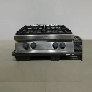 Fogons de sobretaula ZANUSSI de 4 focs de segona mà en bon estat en venda a cabauoportunitats.com