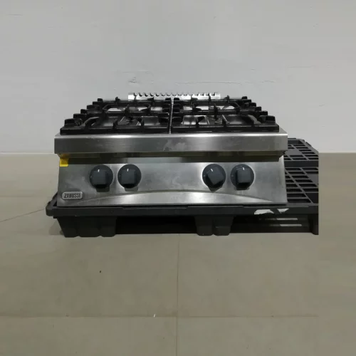 Fogons de sobretaula ZANUSSI de 4 focs de segona mà en bon estat en venda a cabauoportunitats.com