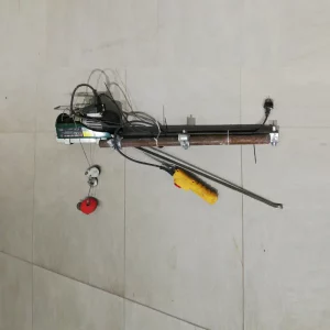 Polipast elèctric PARKSIDE PSZ 250 A2 màxima de càrrega 250kg de segona mà en venda a cabauoportunitats.com