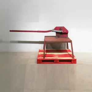 Cizalla de chapa manual de segunda mano para taller en buen estado en venta en cabauoportunitats.com