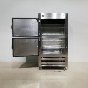 Nevera de 2 portes 100x75x199 cm de segona mà en venda a cabauoportunitats.com