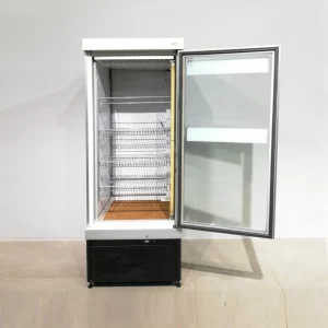 Frigorífico expositor 65x64x191 cm de segona mà en bon estat en venda a cabauoportunitats.com
