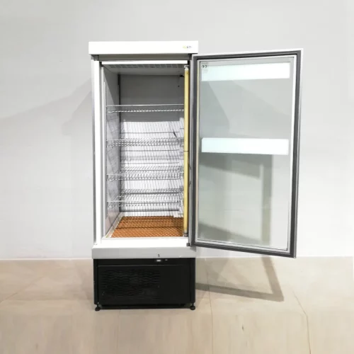 Frigorífico expositor 65x64x191 cm de segona mà en bon estat en venda a cabauoportunitats.com