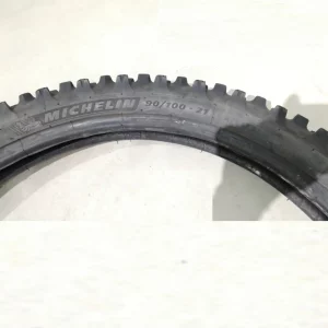 Neumático para motocicleta MICHELIN 90-100-21 M-C57-R de segunda mano en venta en cabauoportunitats.com