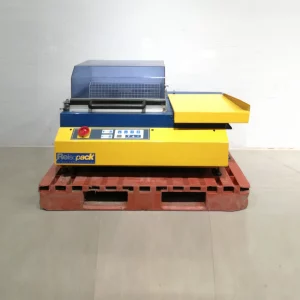 Retractiladora REISOPACK EKH-455 de segunda mano en buen estado en venta en cabauoportunitats.com