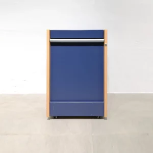 Buck de oficina hecho de madera de 42x56x66cm de segunda mano en venta en cabauoportunitats.com