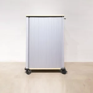 Armari d'oficina WERNDL fet de melamina de 71x46x106cm de segona mà en venda a cabauoportunitats.com