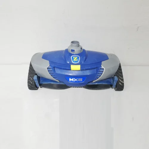 Robot neteja fons ZODIAC MX8 automàtic per a piscina de segona mà en bon estat en venda a cabauoportunitats.com