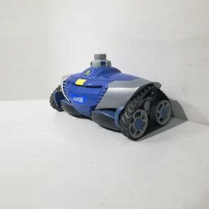 Robot neteja fons ZODIAC MX8 automàtic per a piscina de segona mà en bon estat en venda a cabauoportunitats.com