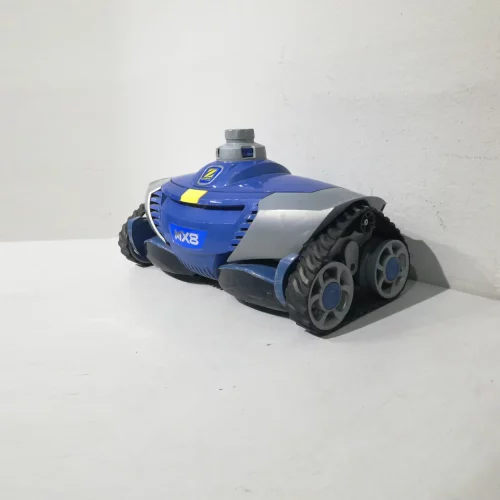 Robot neteja fons ZODIAC MX8 automàtic per a piscina de segona mà en bon estat en venda a cabauoportunitats.com