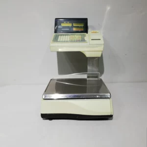 Báscula digital ELEPSA GB 15kg de segunda mano en buen estado en venta en cabauoportunitats.com