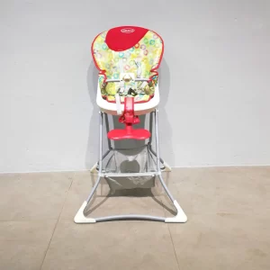 Trona infantil GRACO de segona mà en bon estat en venda a cabauoportunitats.com